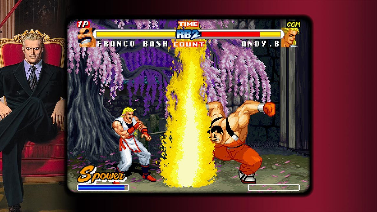 Fatal Fury: Battle Archives Volume 2 - Limited Run #371 [PlayStation 4]