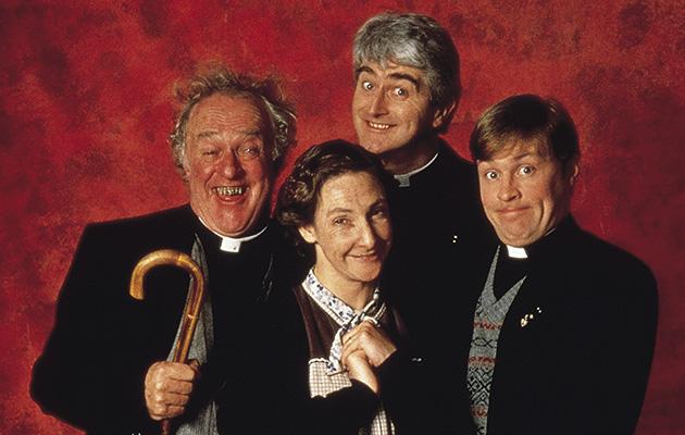 Father Ted: The Definitive Collection [DVD Box Set]