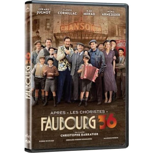 Faubourg 36 [DVD]