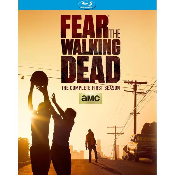 Fear the Walking Dead: The Complete First Season [Blu-Ray Box Set]