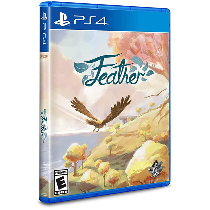 Feather - Limited Run #442 [PlayStation 4]