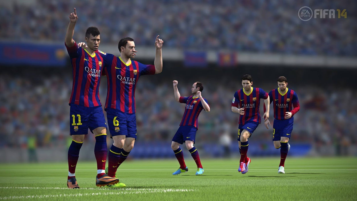 FIFA 14 [PlayStation 4]