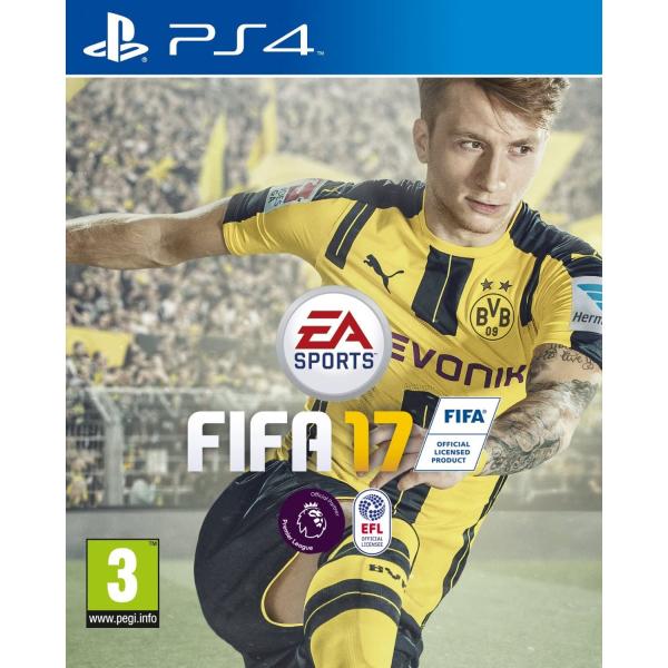 FIFA 17 [PlayStation 4]