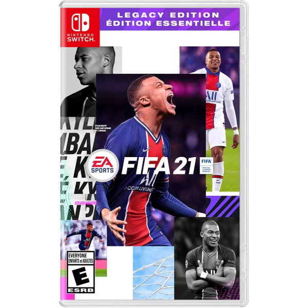 FIFA 21: Legacy Edition [Nintendo Switch]