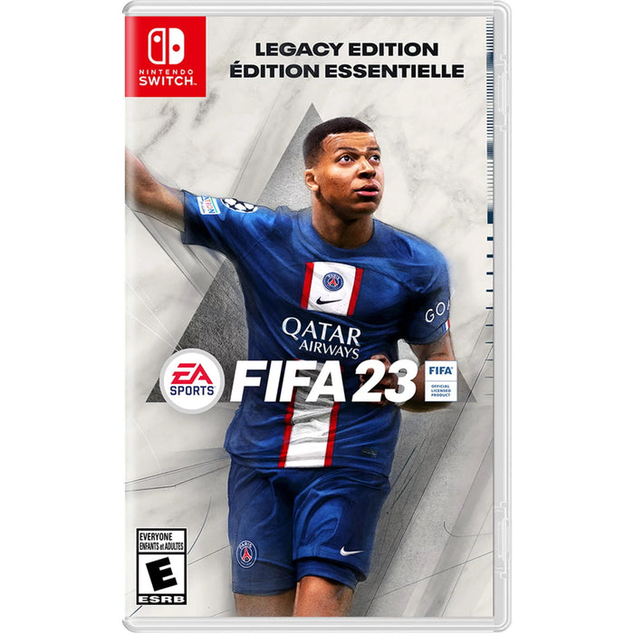 FIFA 23: Legacy Edition [Nintendo Switch]