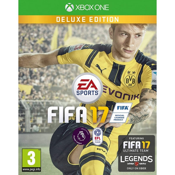FIFA 17 - Deluxe Edition [Xbox One]
