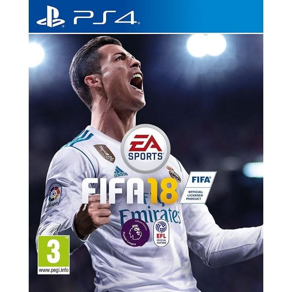 FIFA 18 [PlayStation 4]