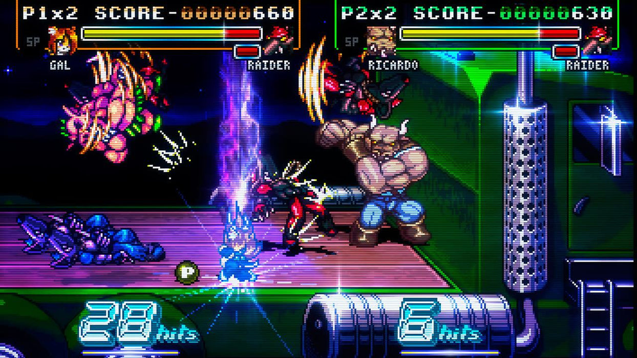 Fight'N Rage - Limited Run #381 [PlayStation 4]