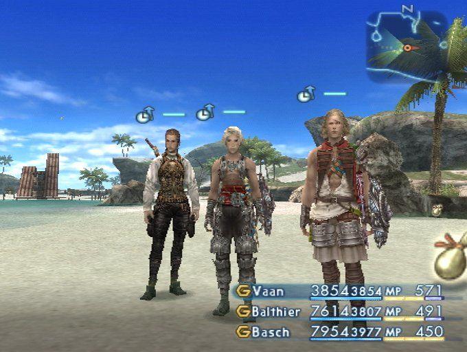 Final Fantasy XII [PlayStation 2]