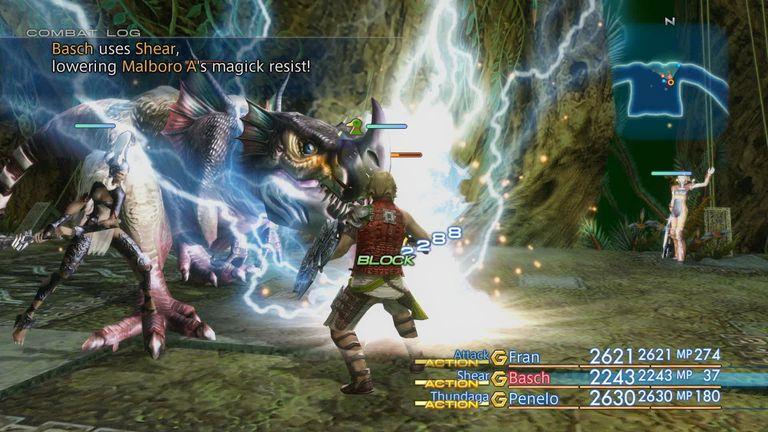 Final Fantasy XII [PlayStation 2]