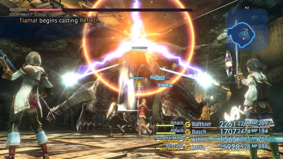 Final Fantasy XII: The Zodiac Age [Nintendo Switch]