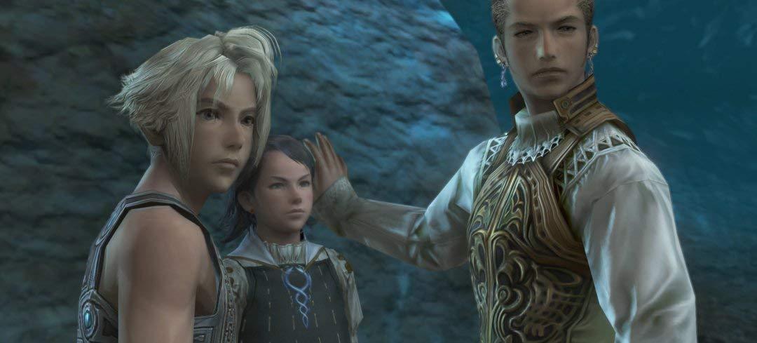 Final Fantasy XII: The Zodiac Age [Nintendo Switch]