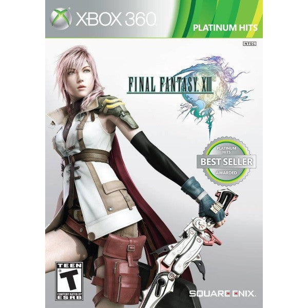 Final Fantasy XIII [Xbox 360]