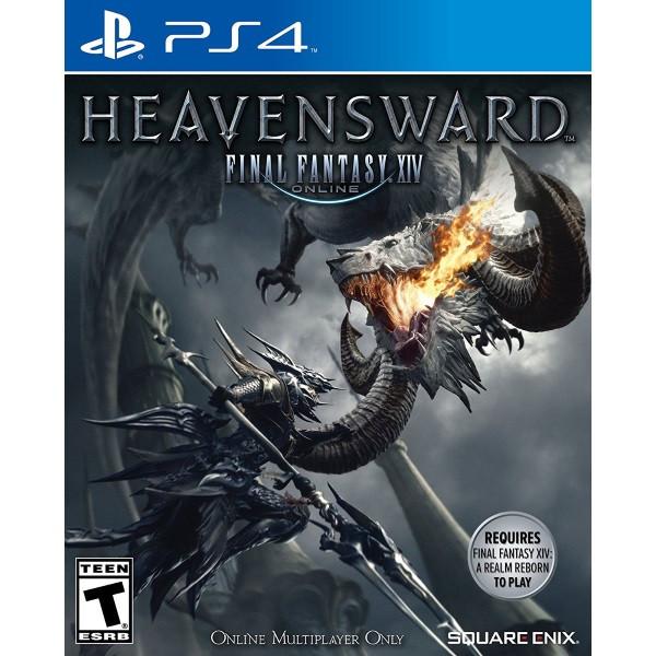 Final Fantasy XIV: Heavensward [PlayStation 4]