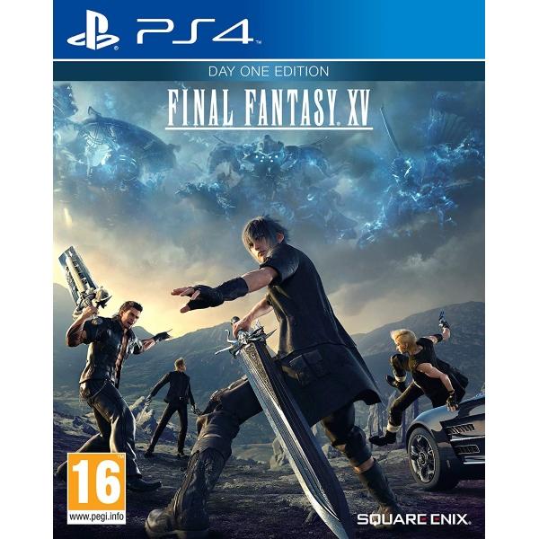 Final Fantasy XV - Day One Edition [PlayStation 4]