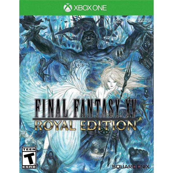 Final Fantasy XV - Royal Edition [Xbox One]
