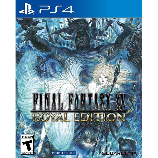 Final Fantasy XV - Royal Edition [PlayStation 4]