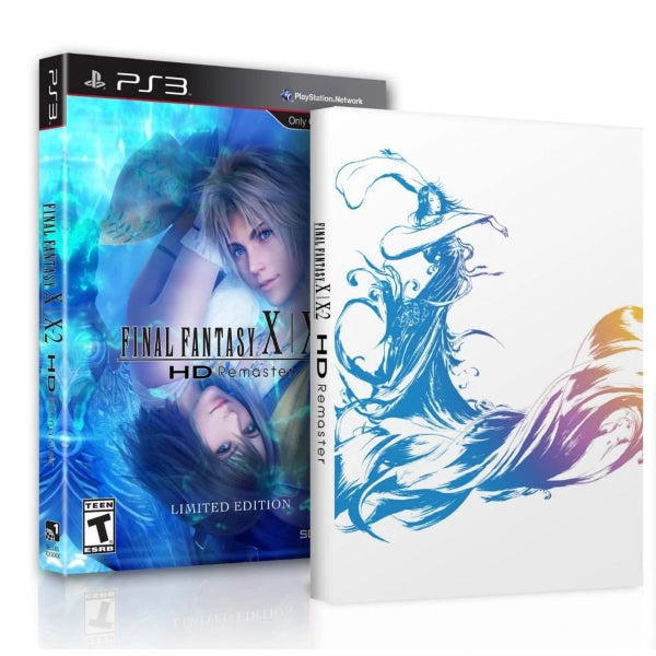 PS3] Final Fantasy X HD Remaster
