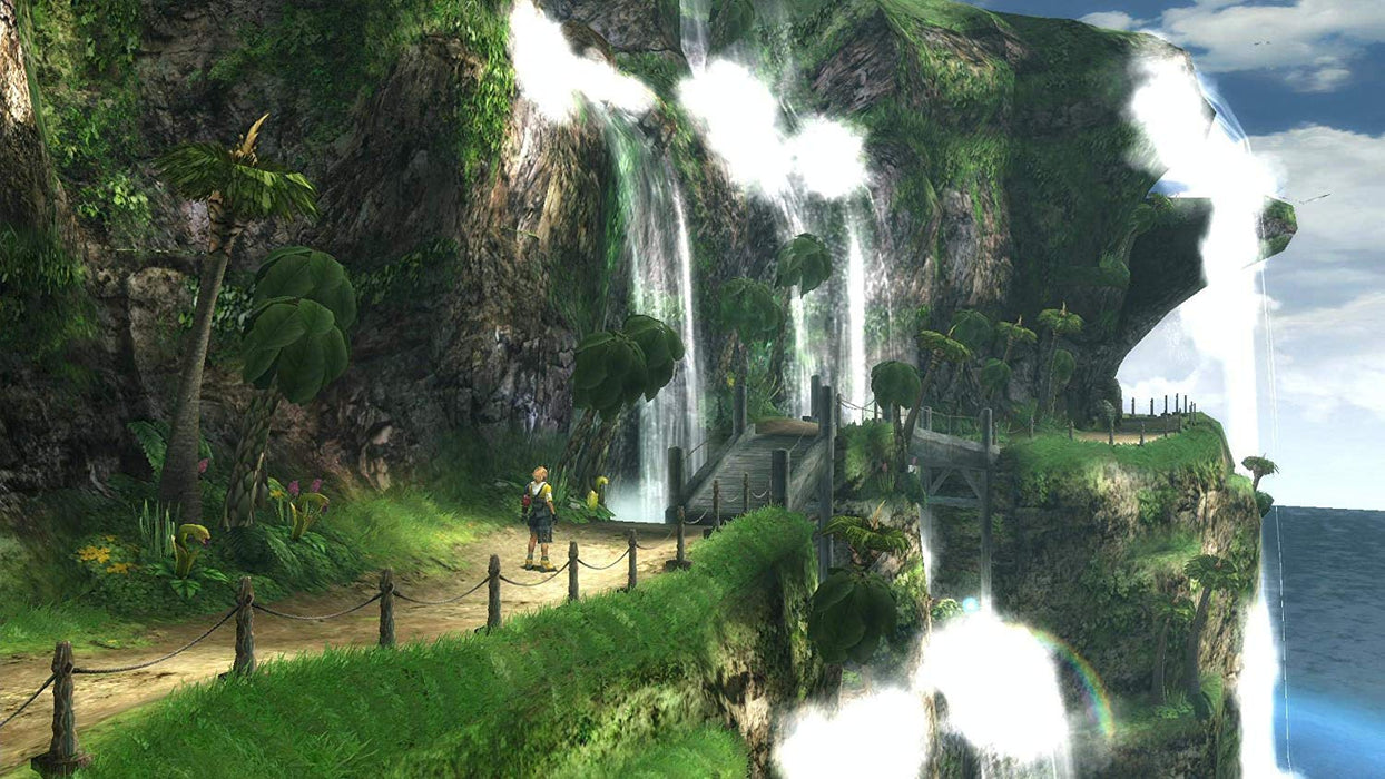 Final Fantasy X/X-2 HD Remaster [Nintendo Switch]