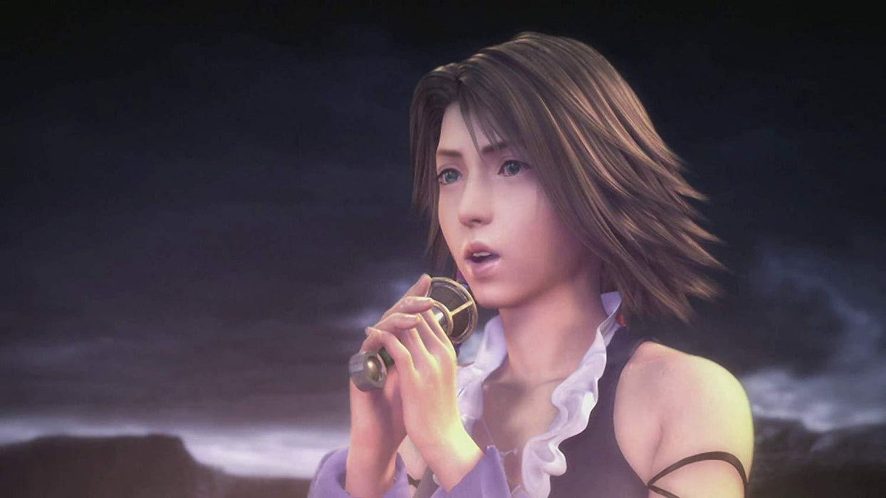 Final Fantasy X/X-2 HD Remaster [Nintendo Switch]