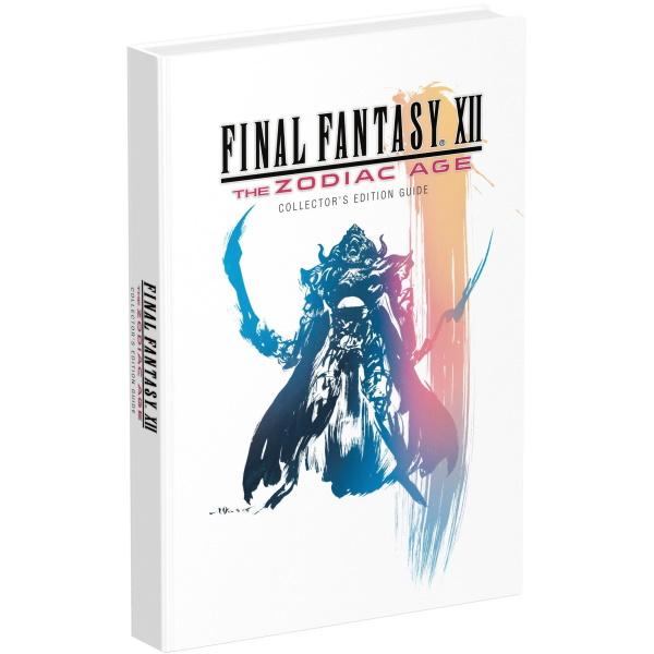Final Fantasy XII: The Zodiac Age: Collector's Edition Guide [Strategy Guide]
