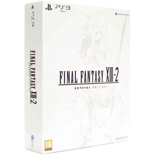 Final Fantasy XIII-2 - Crystal Edition [PlayStation 3]