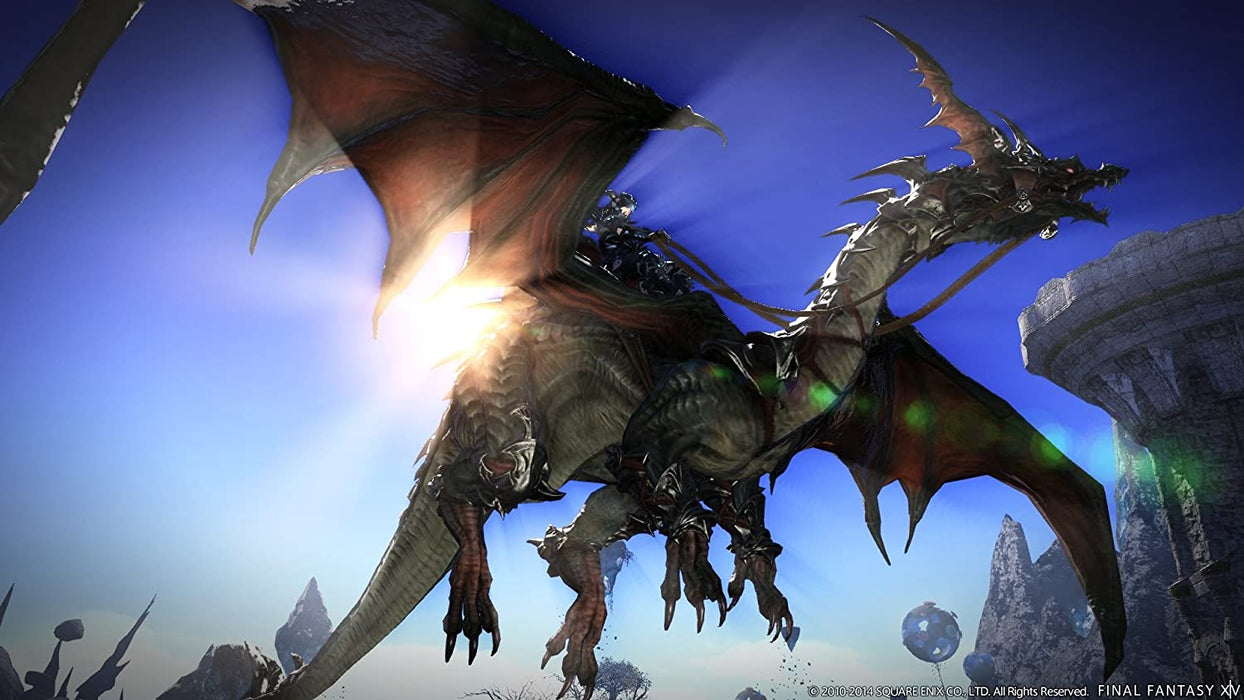 Final Fantasy XIV: Heavensward - Collector's Edition [PlayStation 3]