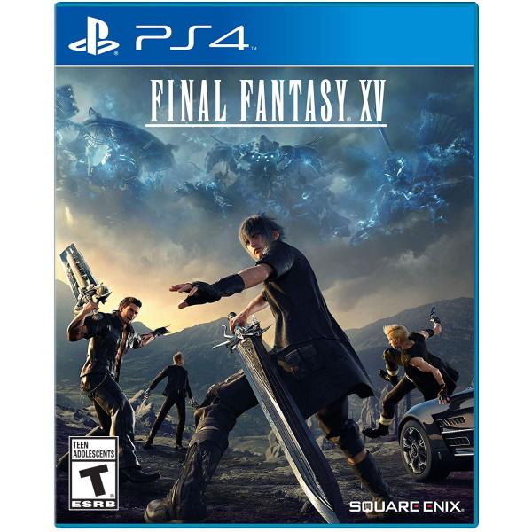 Final Fantasy XV [PlayStation 4]