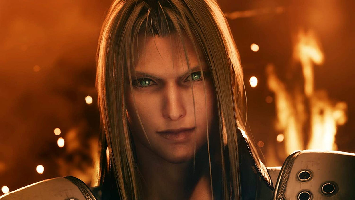 Final Fantasy VII Remake - Deluxe Edition [PlayStation 4]