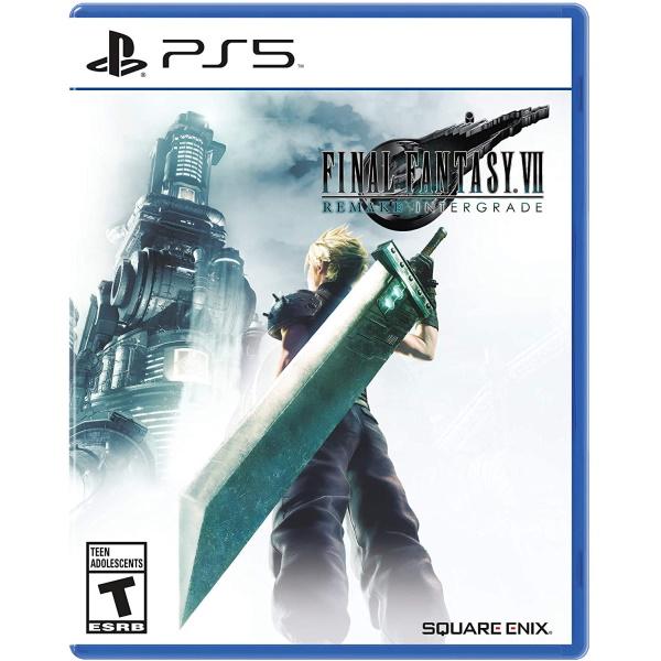 Final Fantasy VII Remake Intergrade [PlayStation 5]