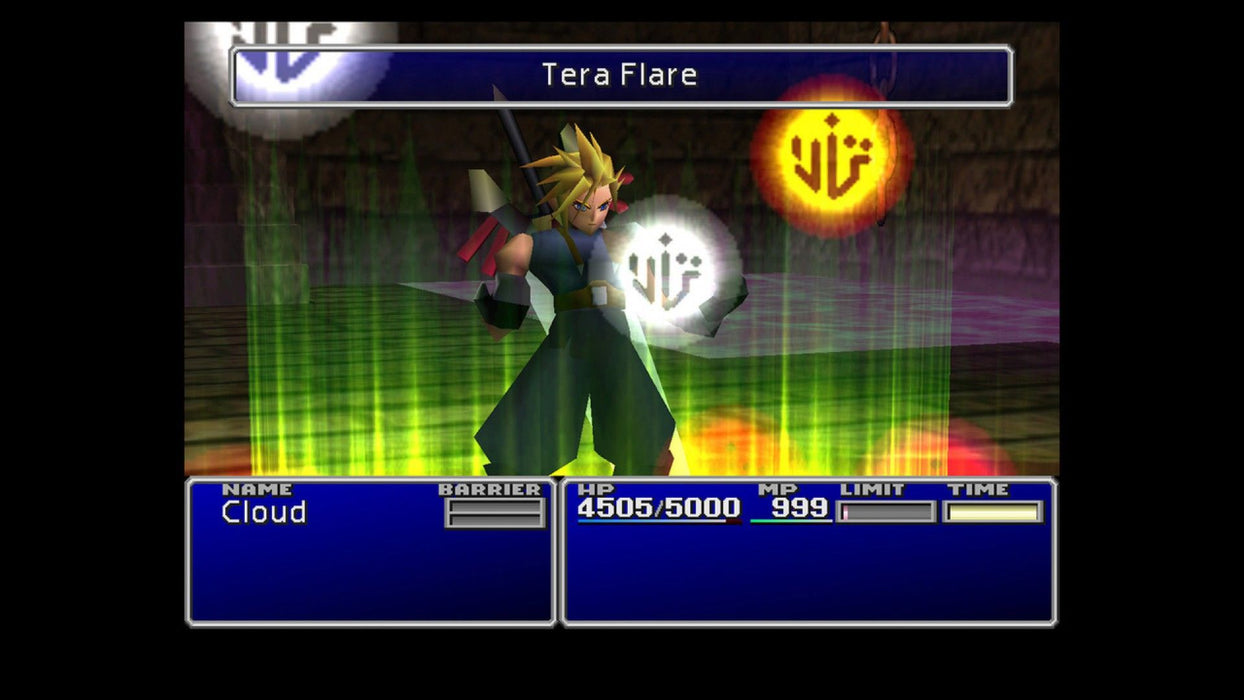 Final Fantasy VII / Final Fantasy VIII Remastered Twin Pack [Nintendo Switch]