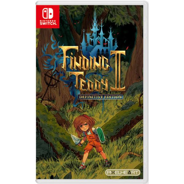 Finding Teddy 2: Definitive Edition [Nintendo Switch]