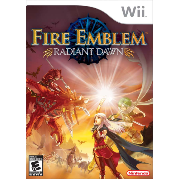 Fire Emblem: Radiant Dawn [Nintendo Wii]