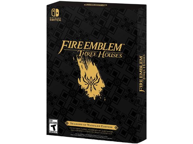Fire Emblem: Three Houses - Seasons of Warfare Edition [Nintendo Switch]