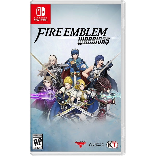 Fire Emblem Warriors [Nintendo Switch]