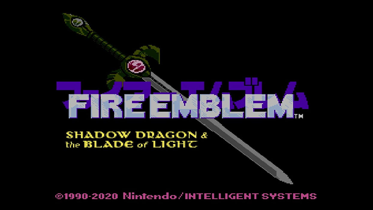 Fire Emblem 30th Anniversary Edition [Nintendo Switch]