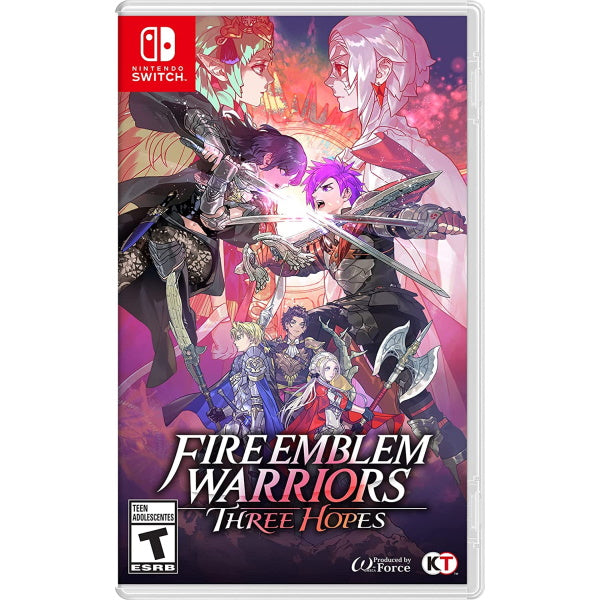 Fire Emblem Warriors: Three Hopes [Nintendo Switch]