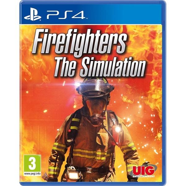 Firefighters: The Simulation [PlayStation 4]
