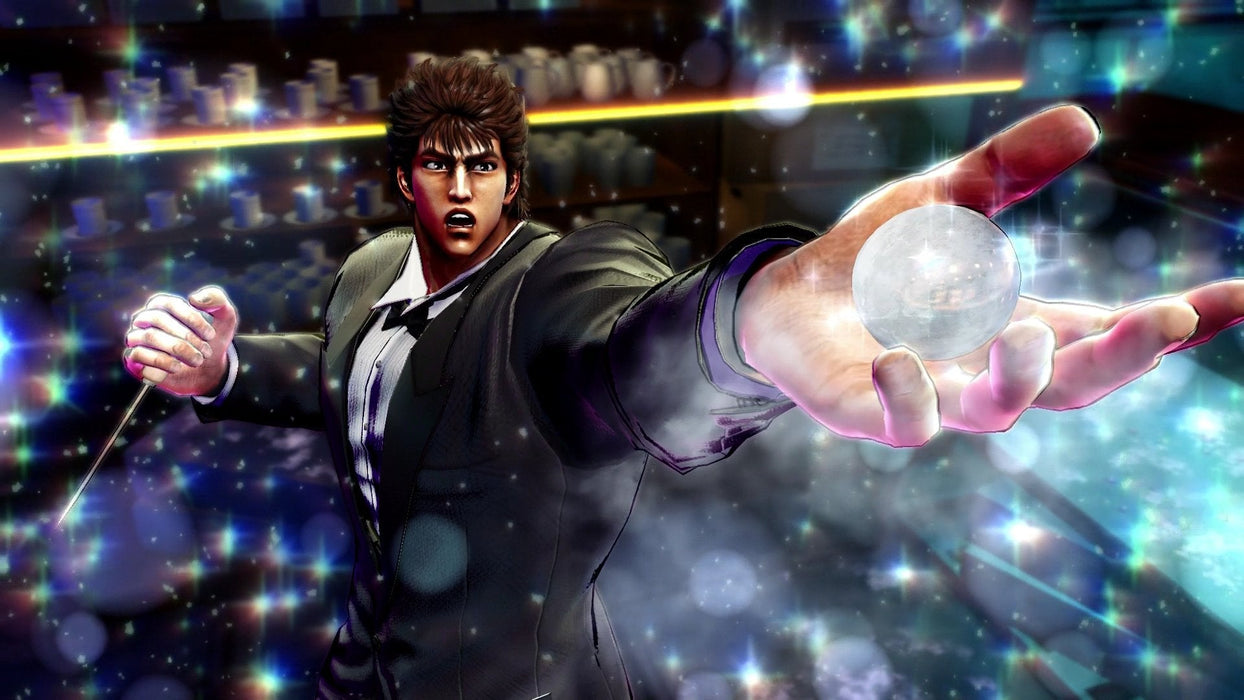 Fist of the North Star: Lost Paradise [PlayStation 4]