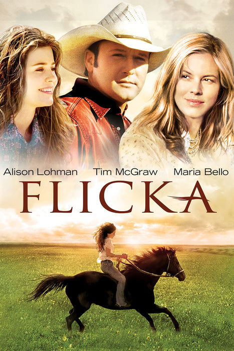 Flicka [DVD]