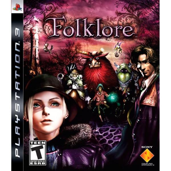 Folklore [PlayStation 3]