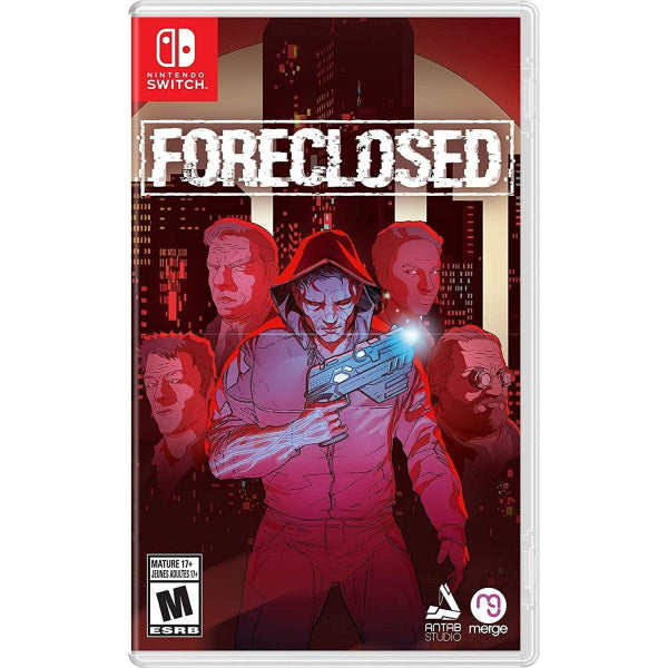Foreclosed [Nintendo Switch]