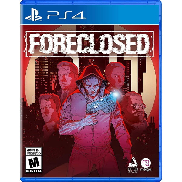 Foreclosed [PlayStation 4]