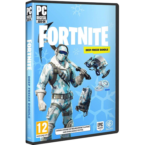 Fortnite: Deep Freeze Bundle [PC]