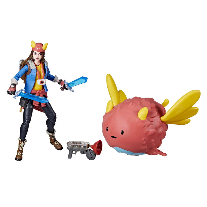 Fortnite Victory Royale Series: Skye and Ollie Deluxe Pack Collectible Action Figures with Accessories [Toys, Ages 8+]