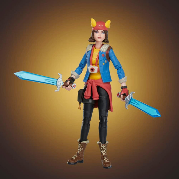 Fortnite Victory Royale Series: Skye and Ollie Deluxe Pack Collectible Action Figures with Accessories [Toys, Ages 8+]