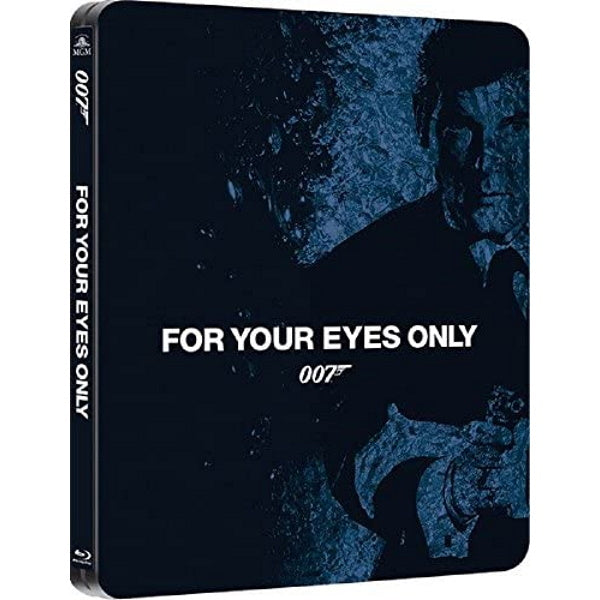 For Your Eyes Only - Limited Edition SteelBook - Best Buy Exclusive [Blu-ray]