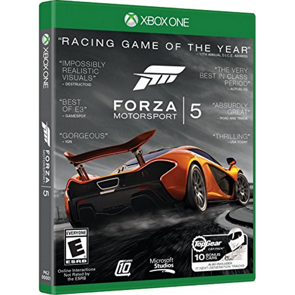 Forza Horizon 3 [Xbox One] — Shopville