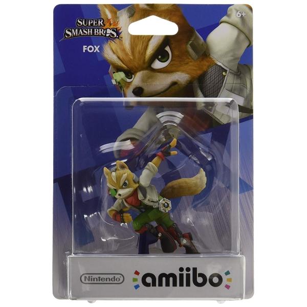 Star Fox Amiibo Super Smash Bros Series Nintendo Switch
