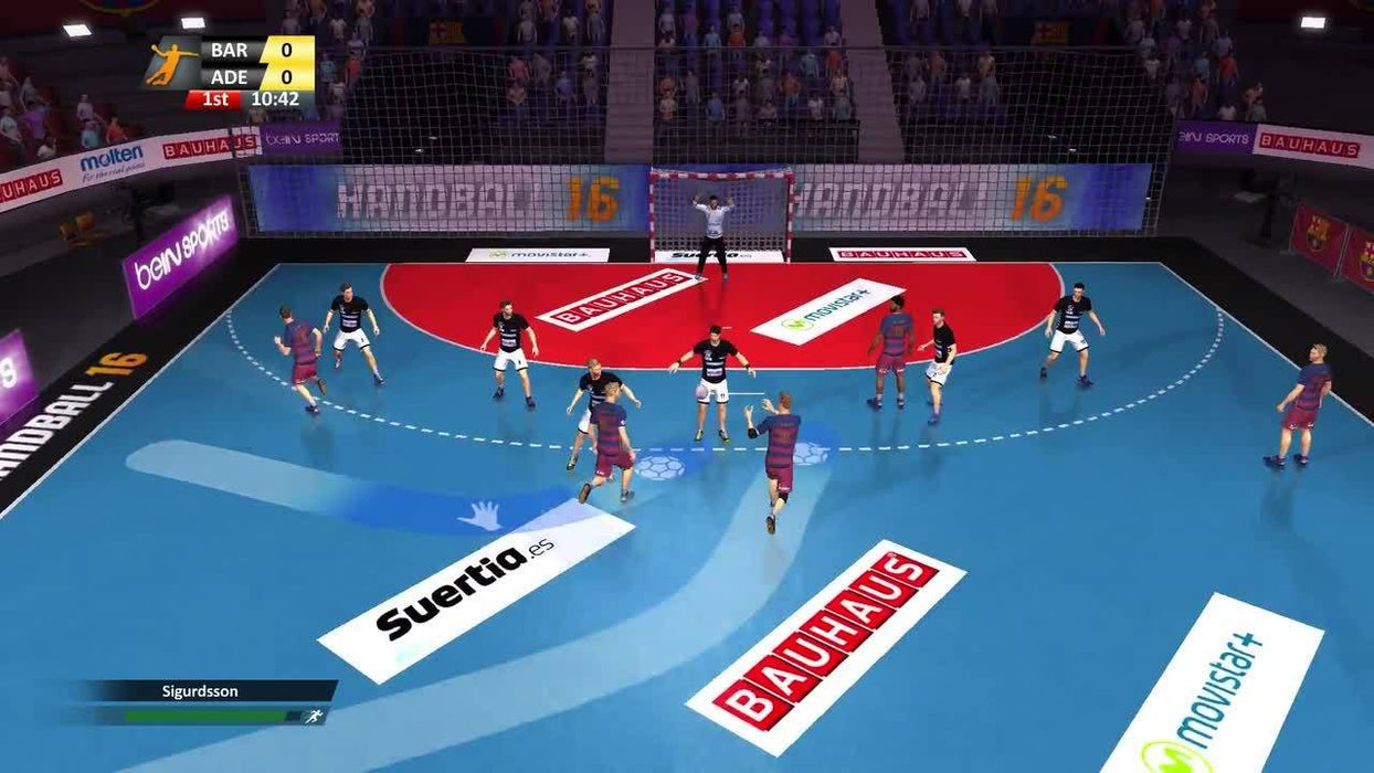 Handball 16 [Xbox One]